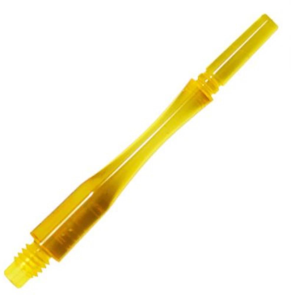 Cañas  Fit Shaft Gear Hybrid Amarillo Giratorio Talla 4 vista 2
