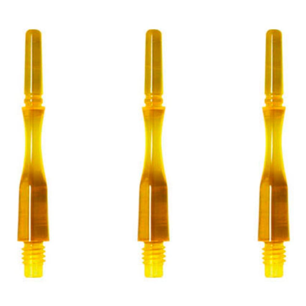 Cañas  Fit Shaft Gear Hybrid Amarillo Giratorio Talla 4 vista 3