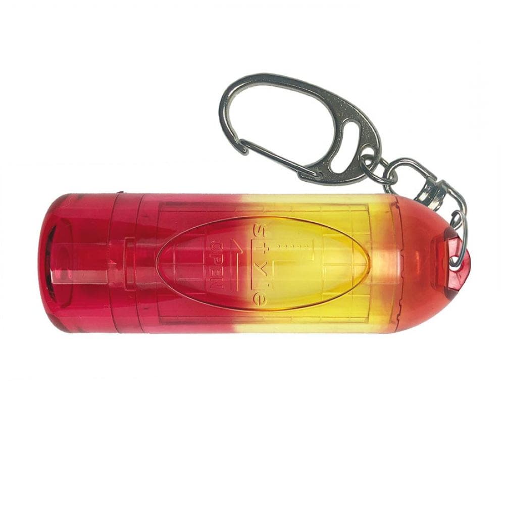 Lipstock N9 Natural Line Twin Color L-Style MangoN9LIPSTOCK-Mango vista 2