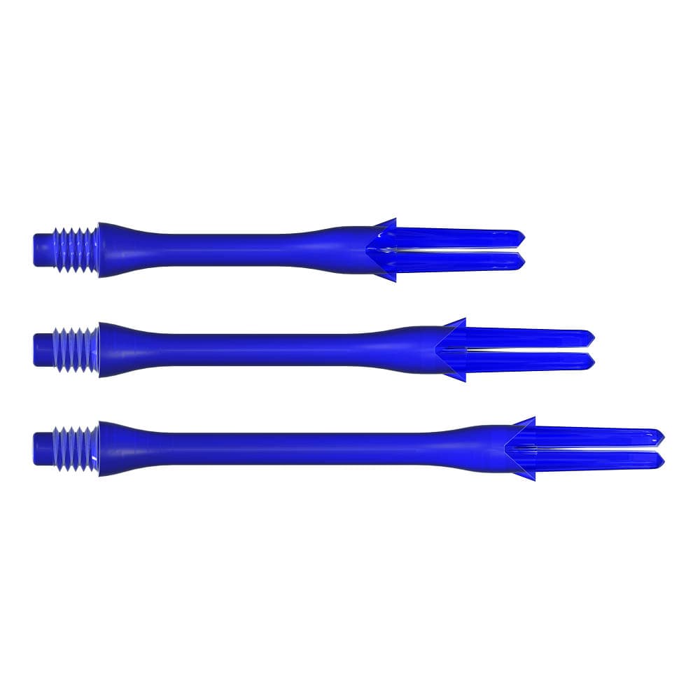 Cañas L-Style L-Shaft Locked Slim Azul 370 50mmLSHs-BL-370 vista 2