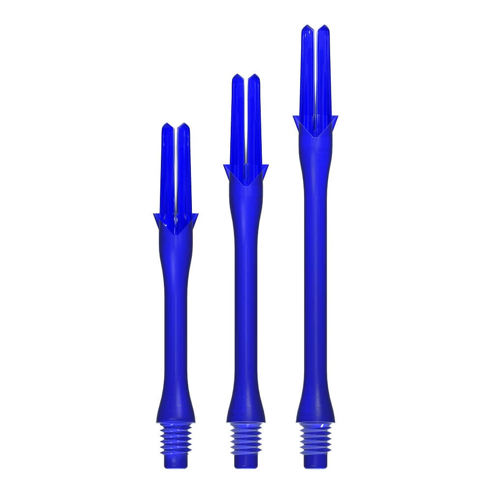 Cañas L-Style L-Shaft Locked Slim Azul 440 57mmLSHs-BL-440