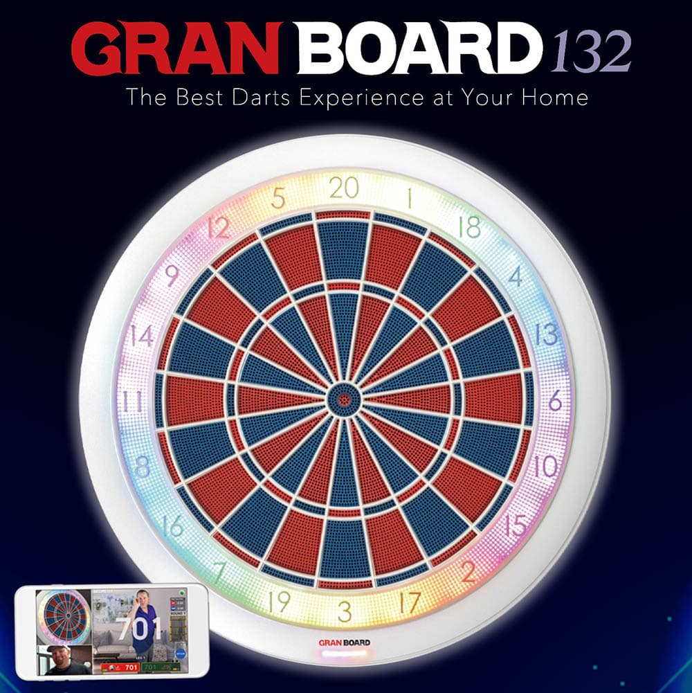 Diana Electrónica GranBoard132g vista 4