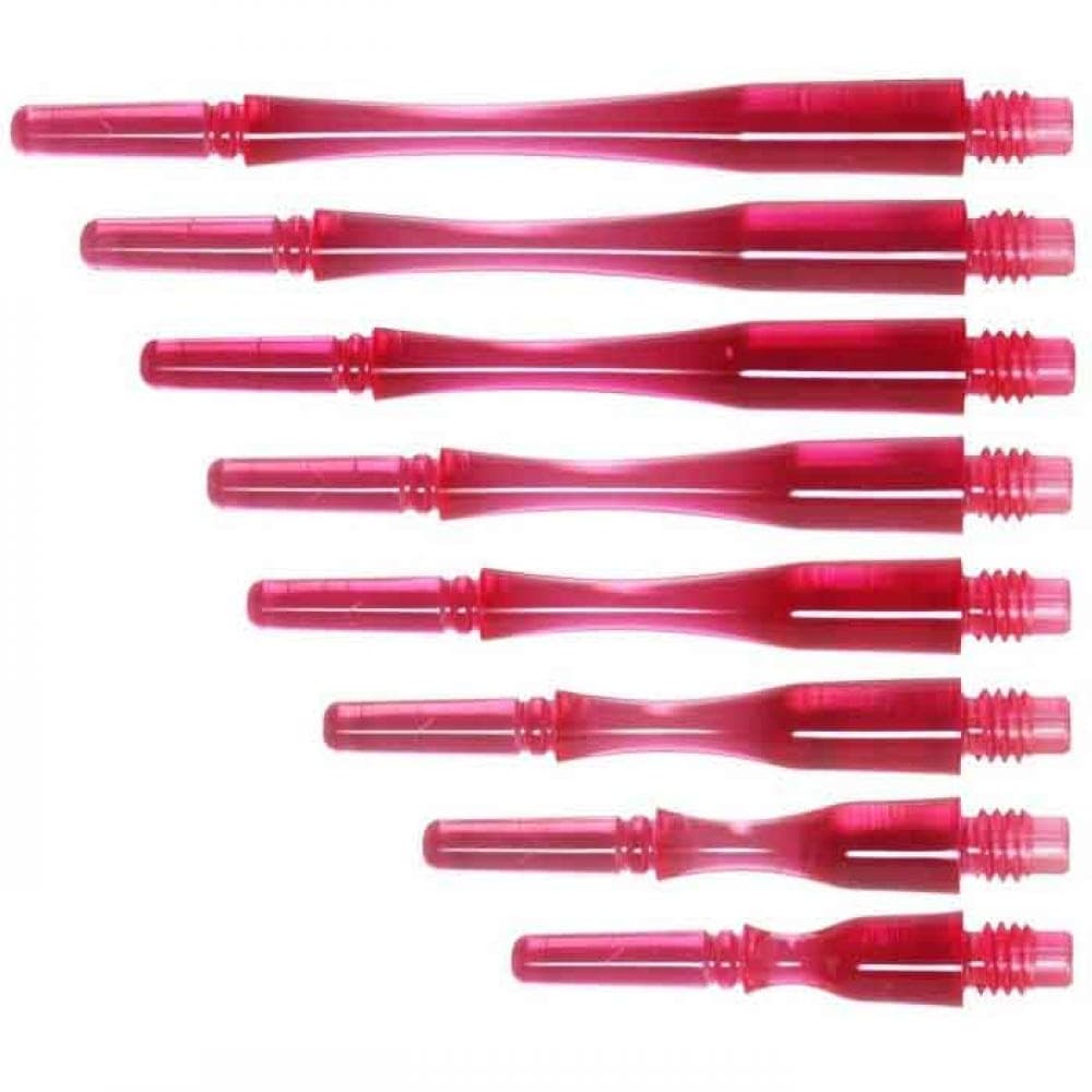 Cañas Fit Shaft Gear Hybrid Locked Rosa Talla 5 vista 3