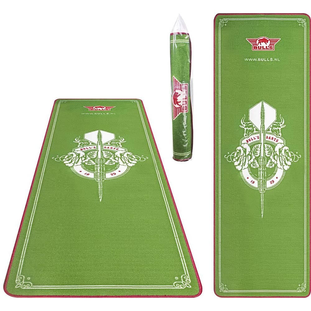Protector Suelo Bulls Carpet Dart Mat Green 241 x 80 cm67840 vista 4