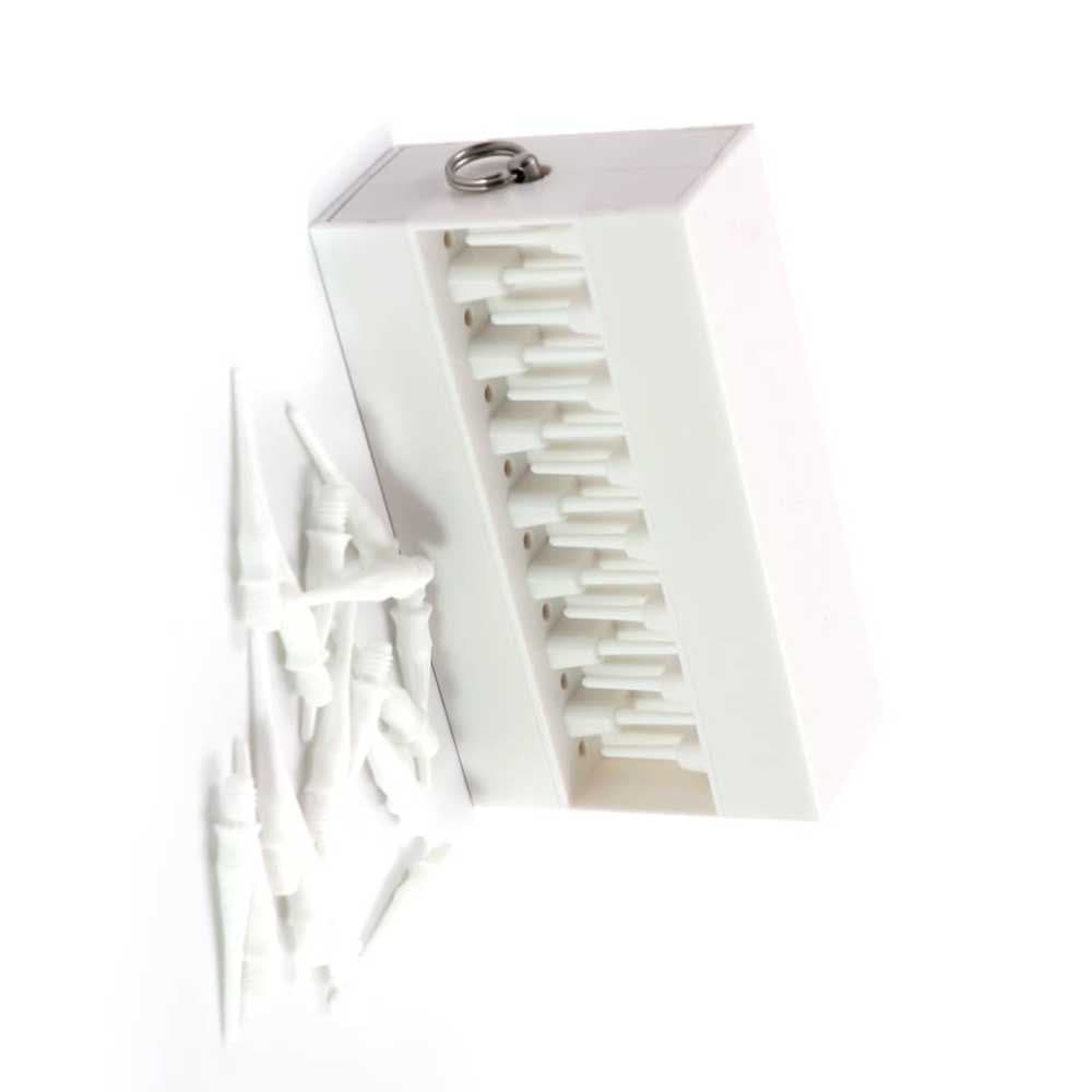Caja Porta Puntas Dardos Touch Point WhiteCSDA-BZH02-T vista 3