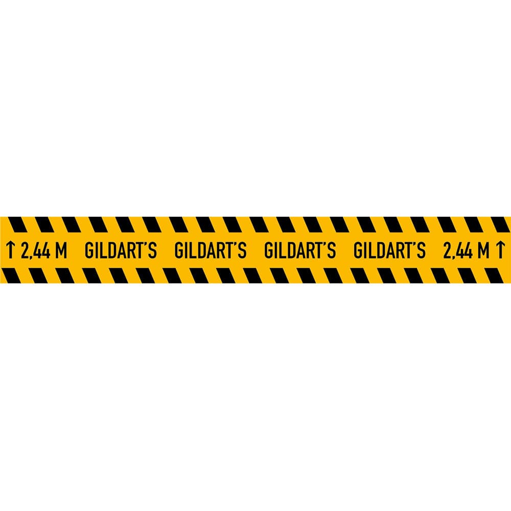 Linea de tiro GilDarts Classic