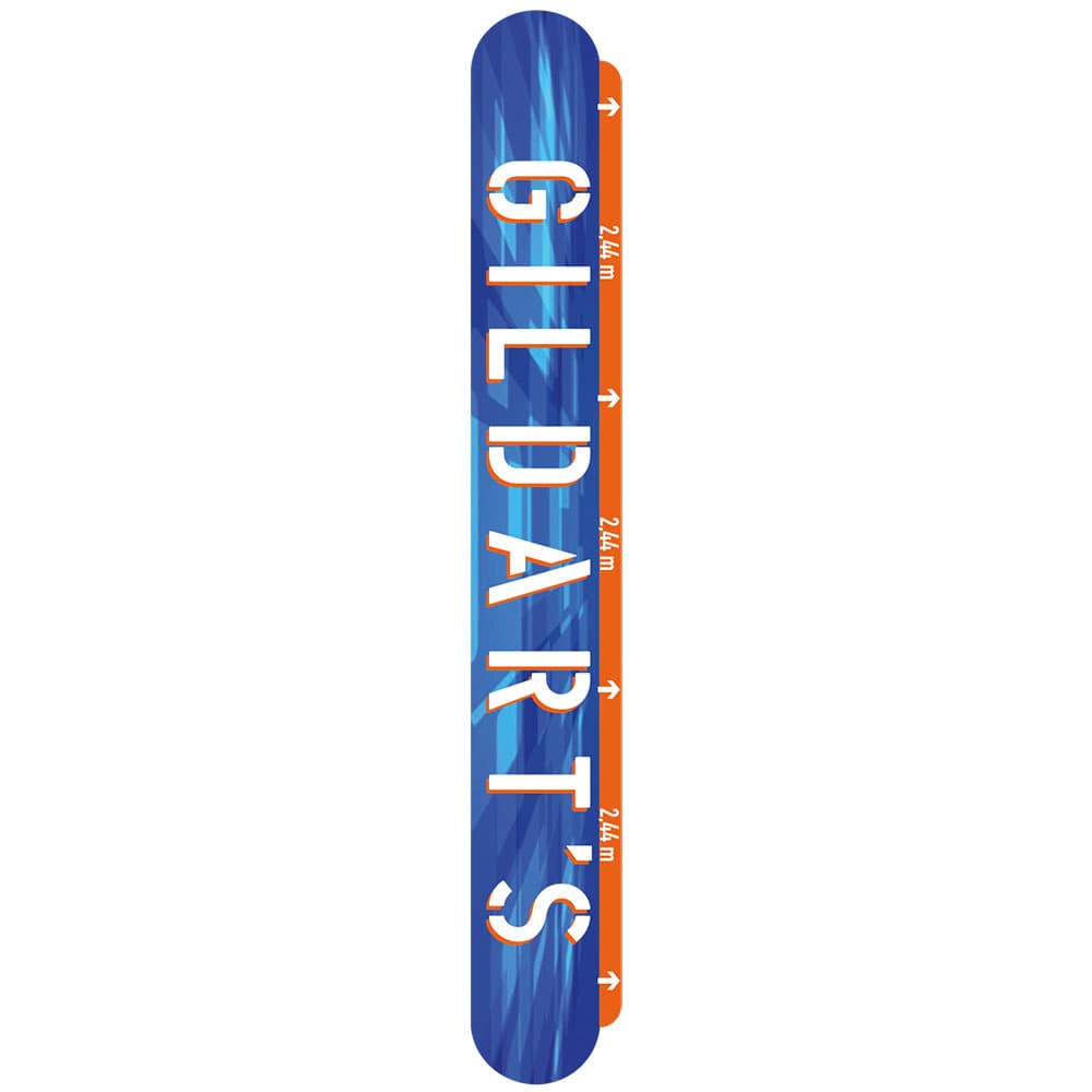 Linea de Tiro Gildarts Winner vista 2