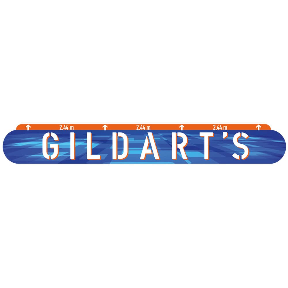 Linea de Tiro Gildarts Winner