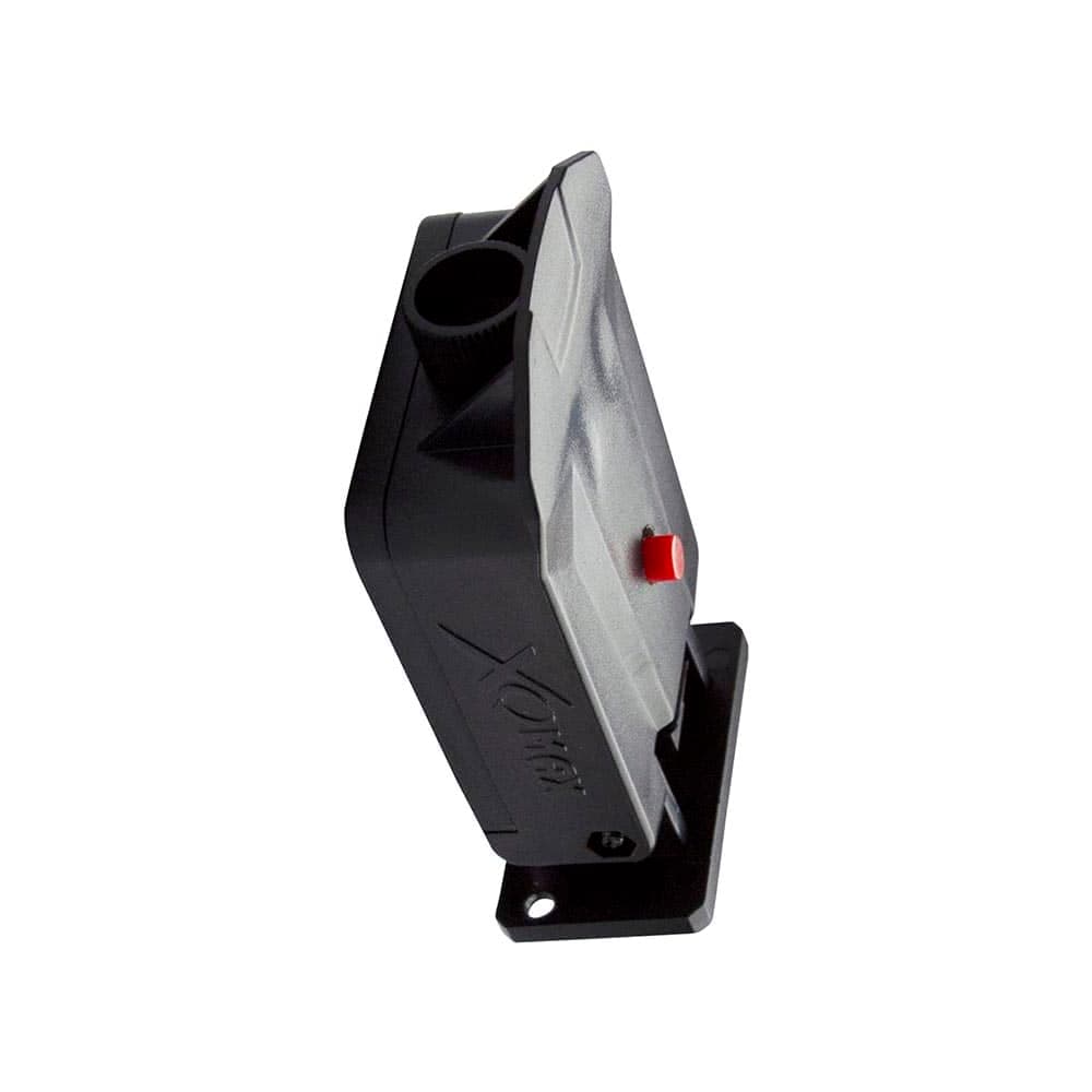 Laser Oche línea de tiro XQMax vista 2