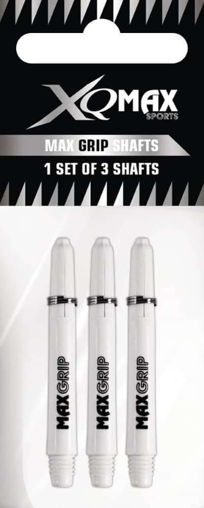 Cañas XQmax MaxGrip Short Blanco 41mm vista 2