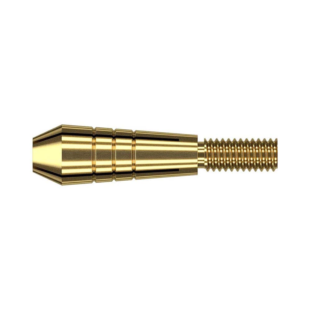 Repuesto Cañas Target Darts Aluminium Gold Top340070