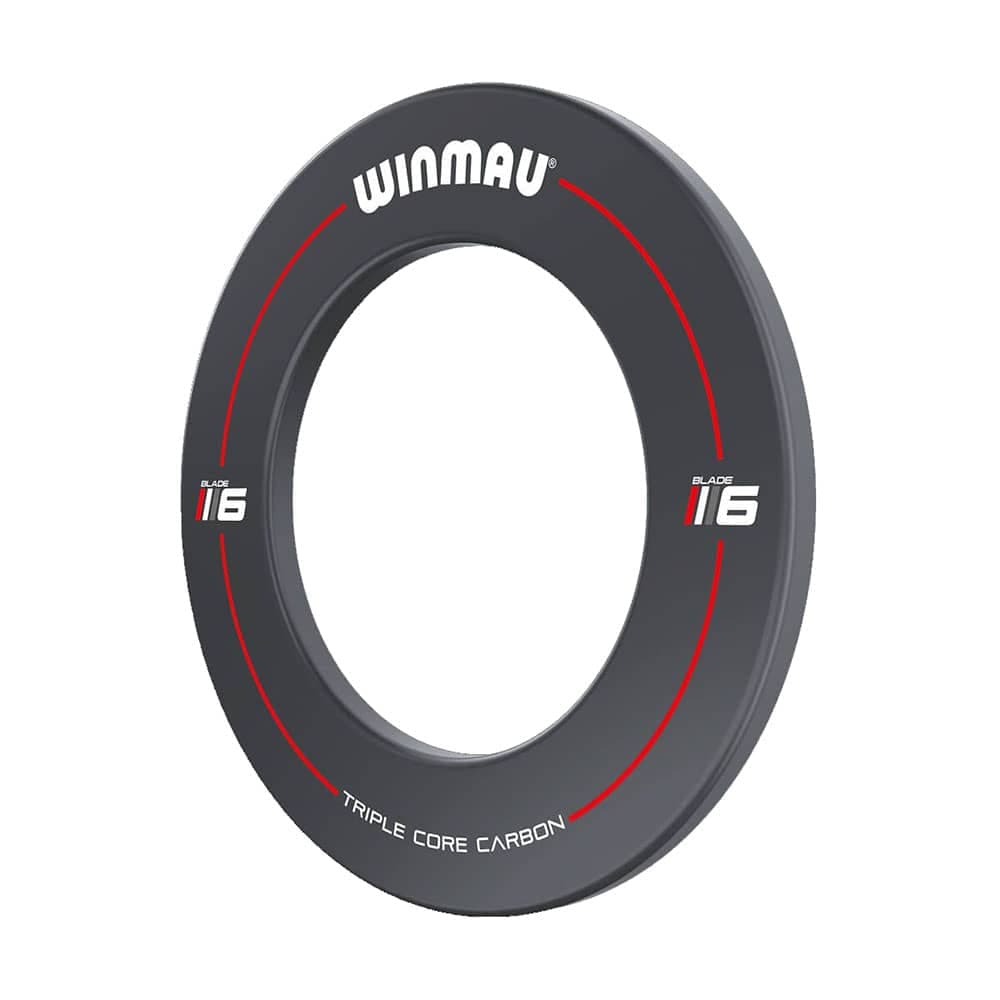 Dartboard Surrounds Blade 6 Grey Winmau Darts4440 vista 2
