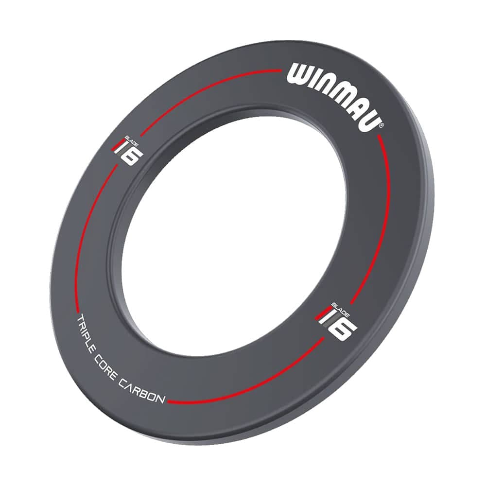 Dartboard Surrounds Blade 6 Grey Winmau Darts4440 vista 3