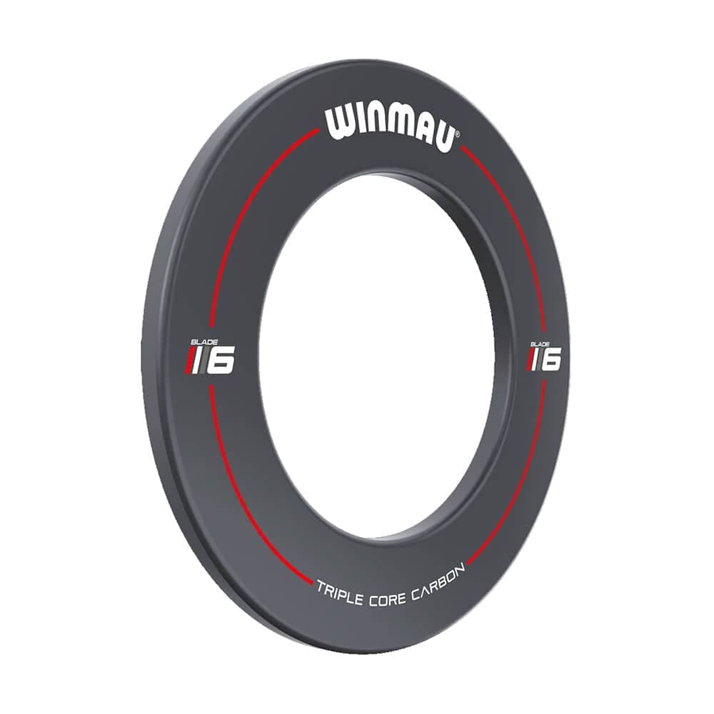 Dartboard Surrounds Blade 6 Grey Winmau Darts4440 vista 4