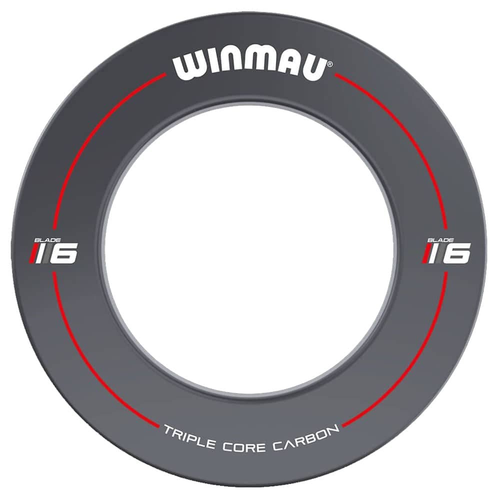 Dartboard Surrounds Blade 6 Grey Winmau Darts4440