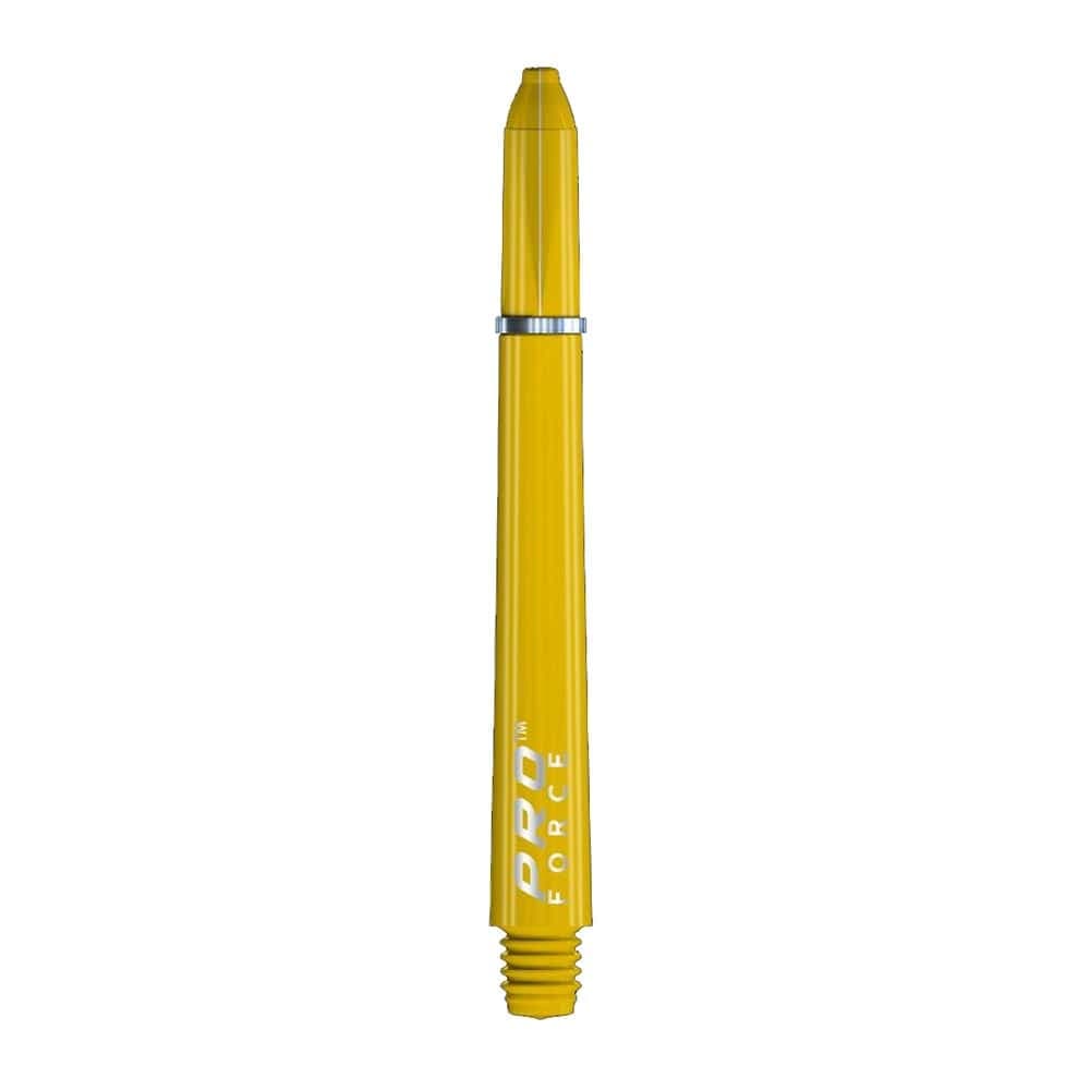 Cañas Winmau Pro-Force Medium Amarillo (49 mm)7011.205