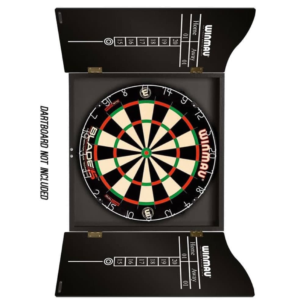 Armario Winmau Skull Live Fast4011 vista 3