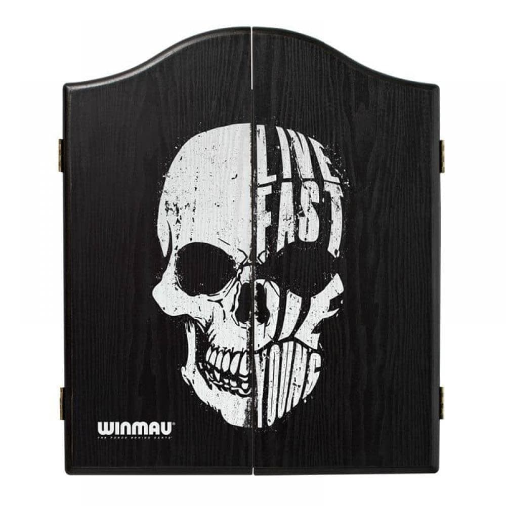 Armario Winmau Skull Live Fast4011