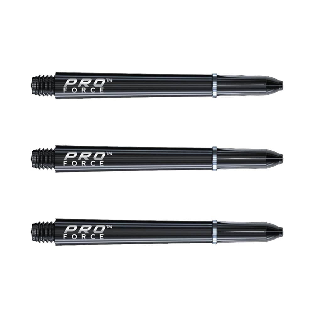 Cañas Winmau Pro-Force Intermedia Negro (41 mm)7011.401 vista 2