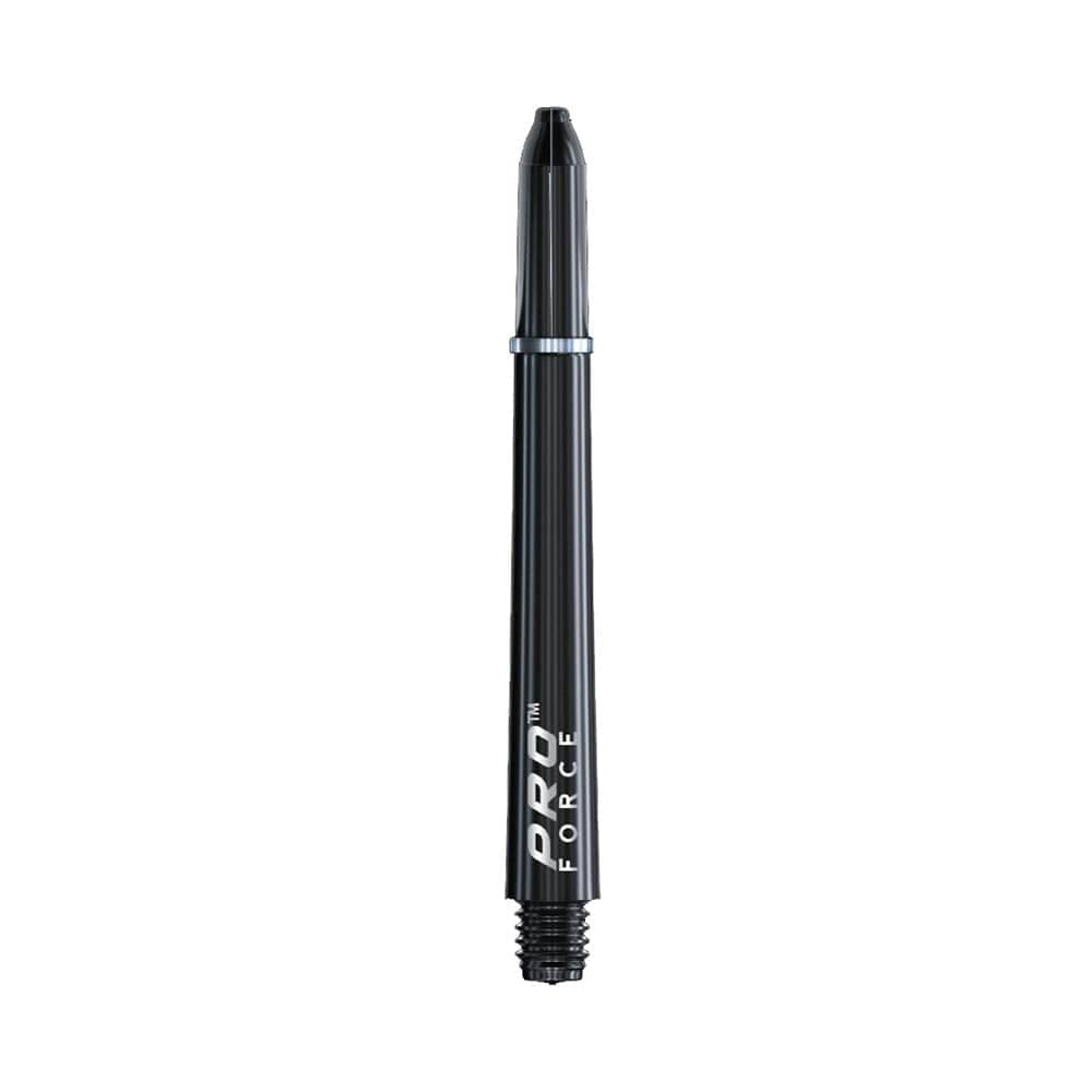 Cañas Winmau Pro-Force Ex-Short Negro (27 mm)7011.001