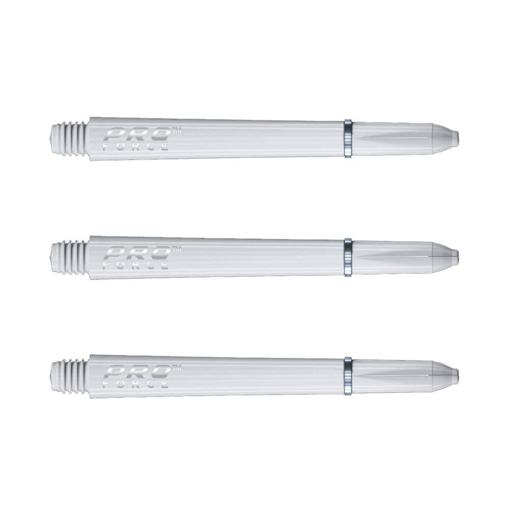 Cañas Winmau Pro-Force Intermedia Blanco (41 mm)7011.402 vista 2