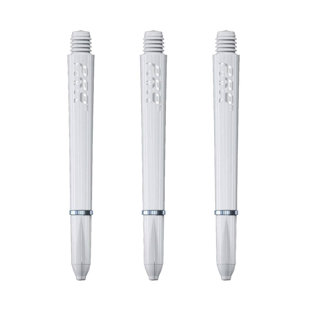 Cañas Winmau Pro-Force Ex-Short Blanco (27 mm)7011.002 vista 3