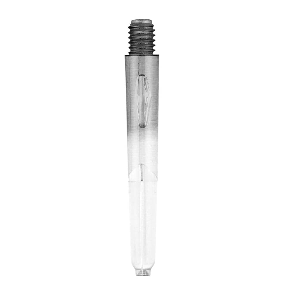 Caña Cristal Two Tone Negra Clear Gildarts 48mmMG-ZS10-48BK vista 2