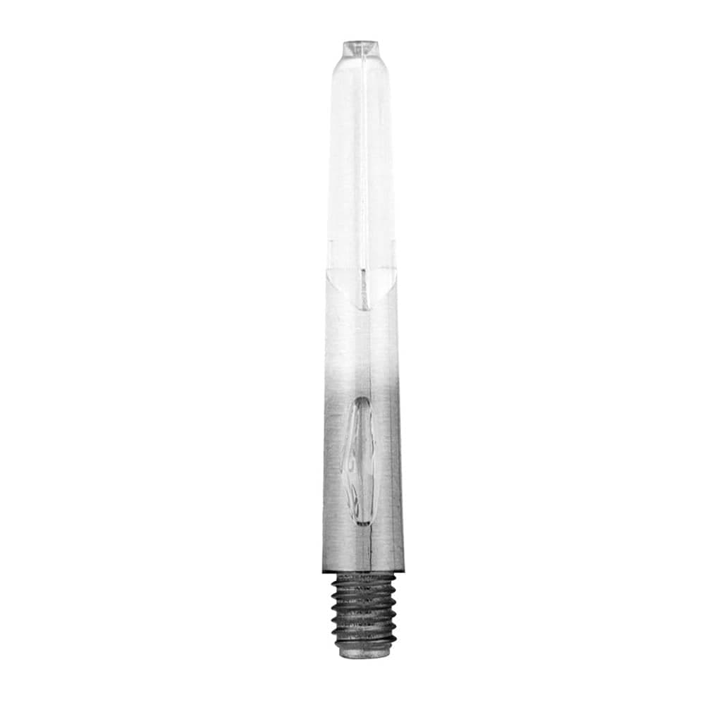 Caña Cristal Two Tone Negra Clear Gildarts 48mmMG-ZS10-48BK