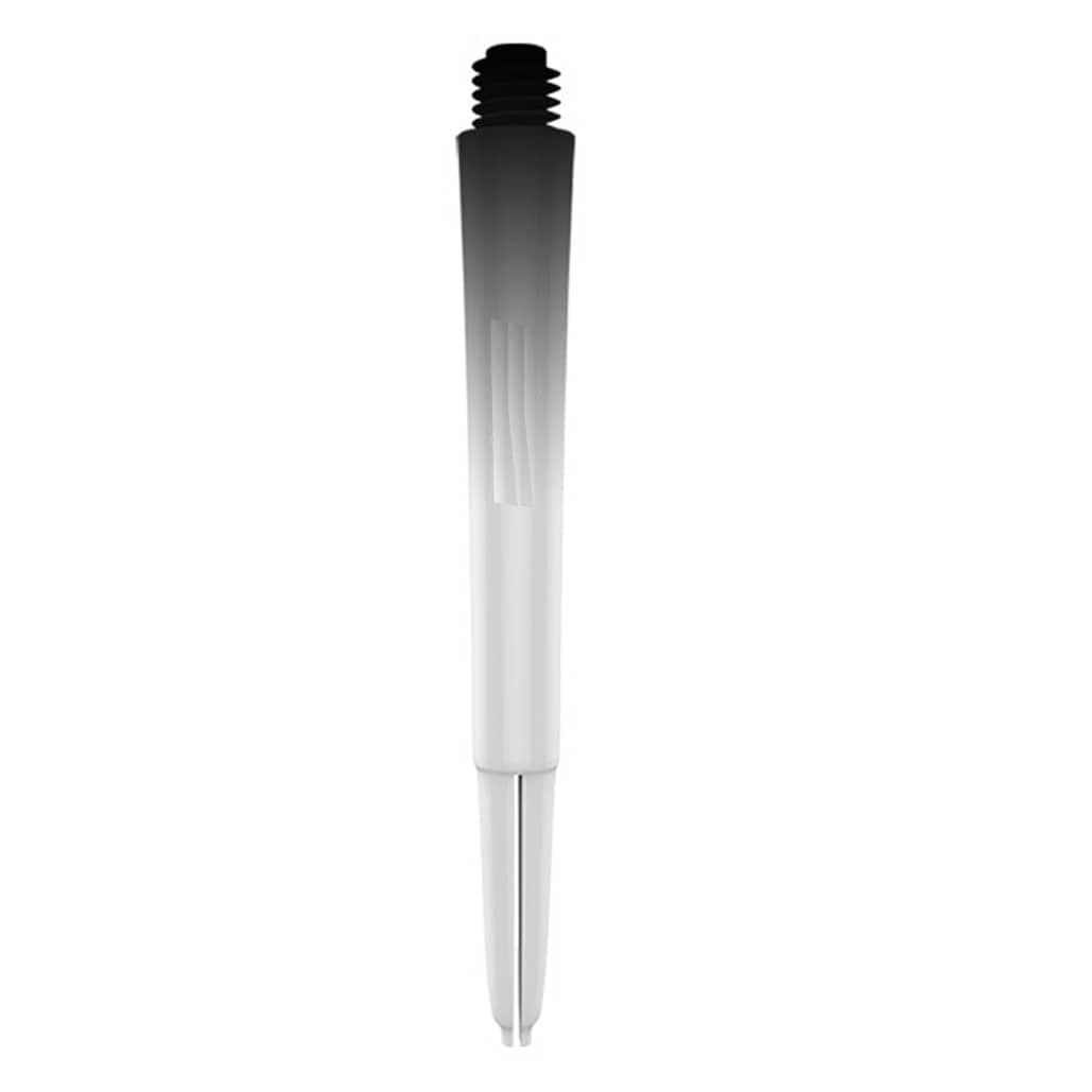 Caña Two Tone Negra Blanca Gildarts 48mmMG-ZS09-48mm vista 3
