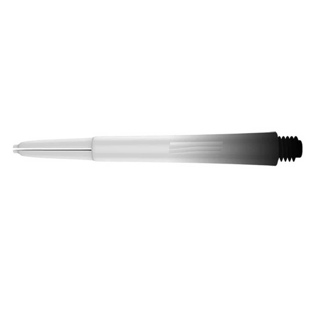 Caña Two Tone Negra Blanca Gildarts 35mmMG-ZS11-35BK vista 3