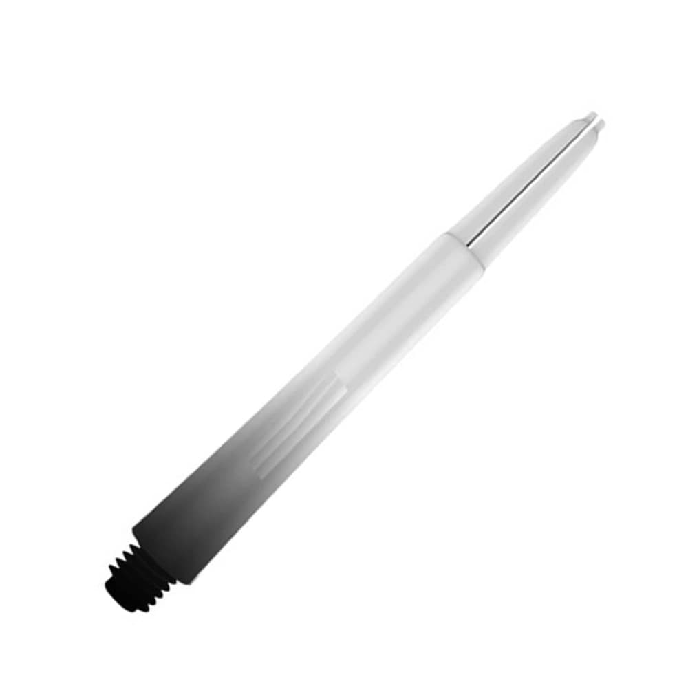 Caña Two Tone Negra Blanca Gildarts 35mmMG-ZS11-35BK vista 4