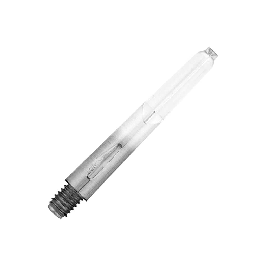 Caña Cristal Two Tone Negra Clear Gildarts 35mmMG-ZS8-35BK vista 4