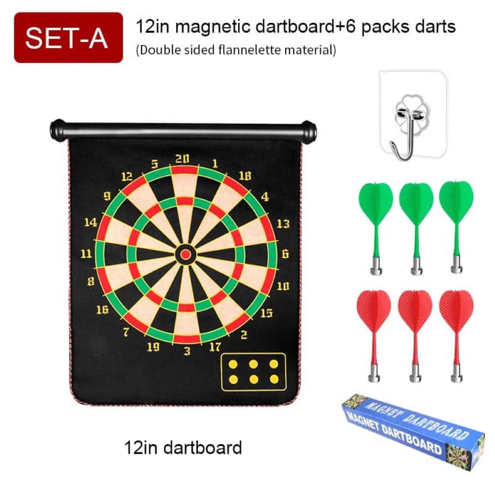 Diana Magnetica Doble Juegos GildartsMG-MagneticDB vista 2