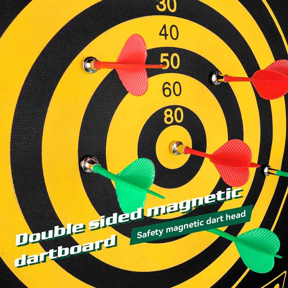Diana Magnetica Doble Juegos GildartsMG-MagneticDB vista 3