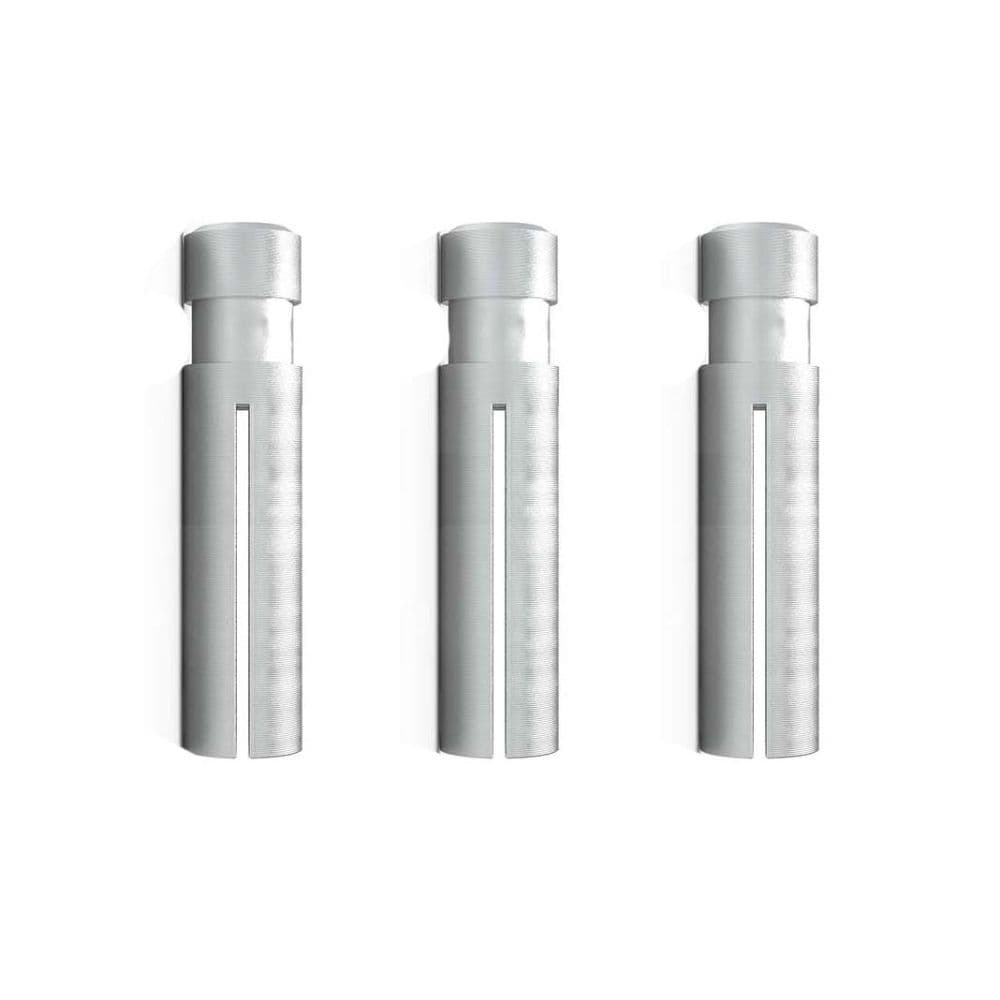 Protector Plumas Aluminio Gildarts Plata Flight ProtectorsMG-FP-BL