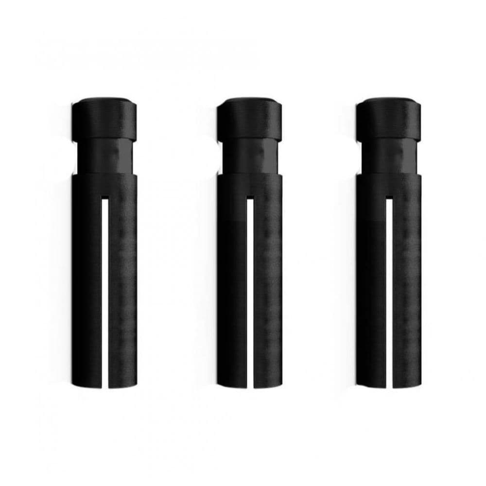 Protector Plumas Aluminio Gildarts Negro Flight ProtectorsMG-PRO-BK
