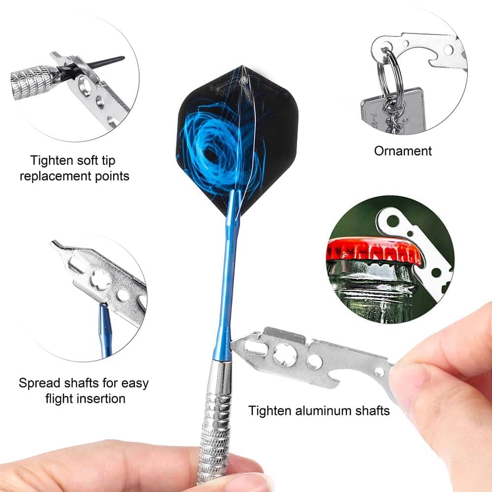 Llave Multiusos Gildarts Dart Tool vista 4