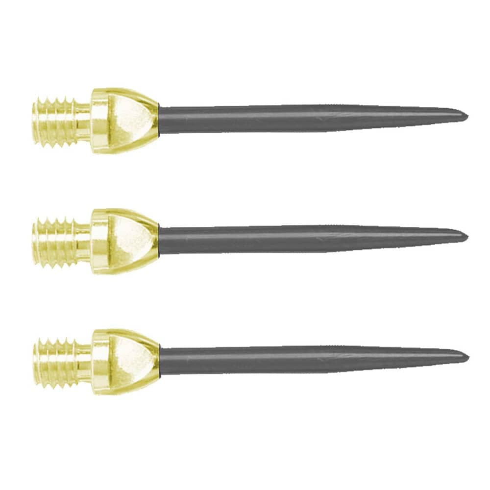 Puntas Conversion Gildarts Clasica Dorada Negro 32mm 2baMA-ZA13E vista 5