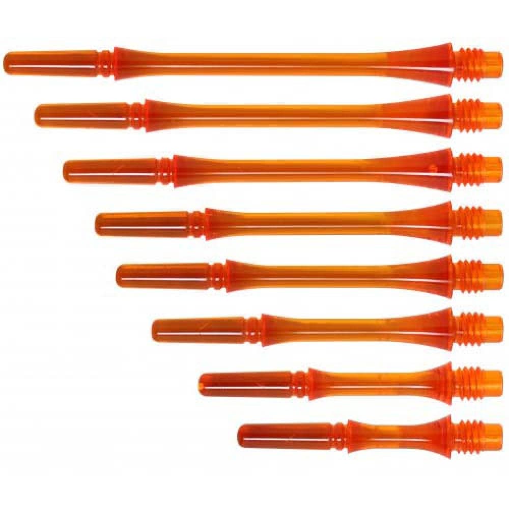 Cañas Fit Shaft Gear Slim Giratoria Naranja Talla 7 vista 3