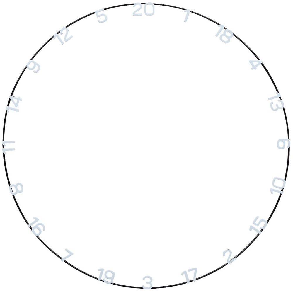 Unicorn Eclipse Ultra Number Ring07999