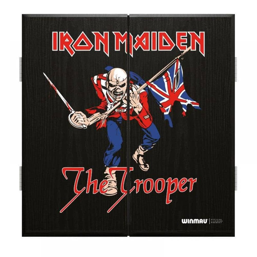 Armario Winmau Iron Maiden Trooper4009