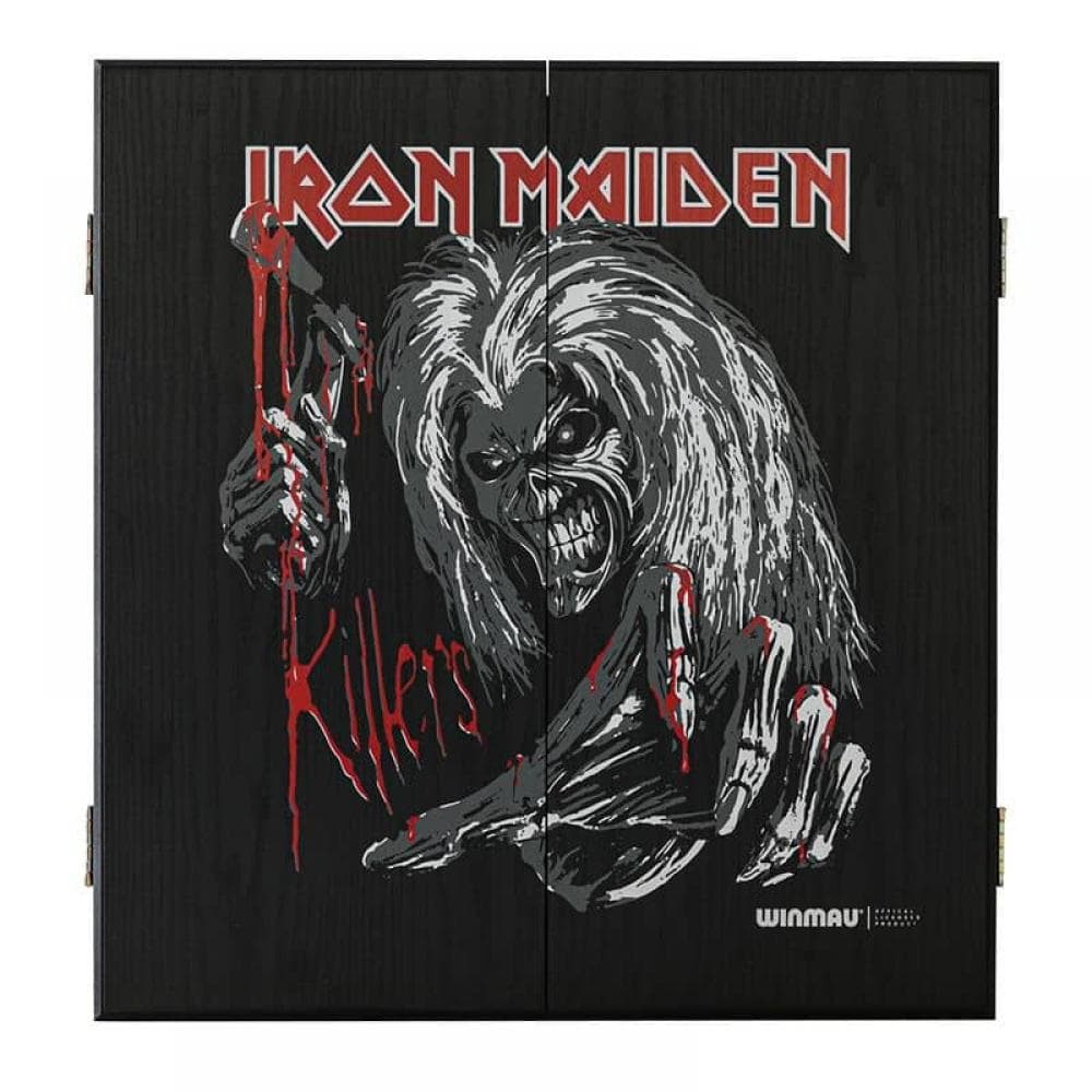 Armario Winmau Iron Maiden Killers4010
