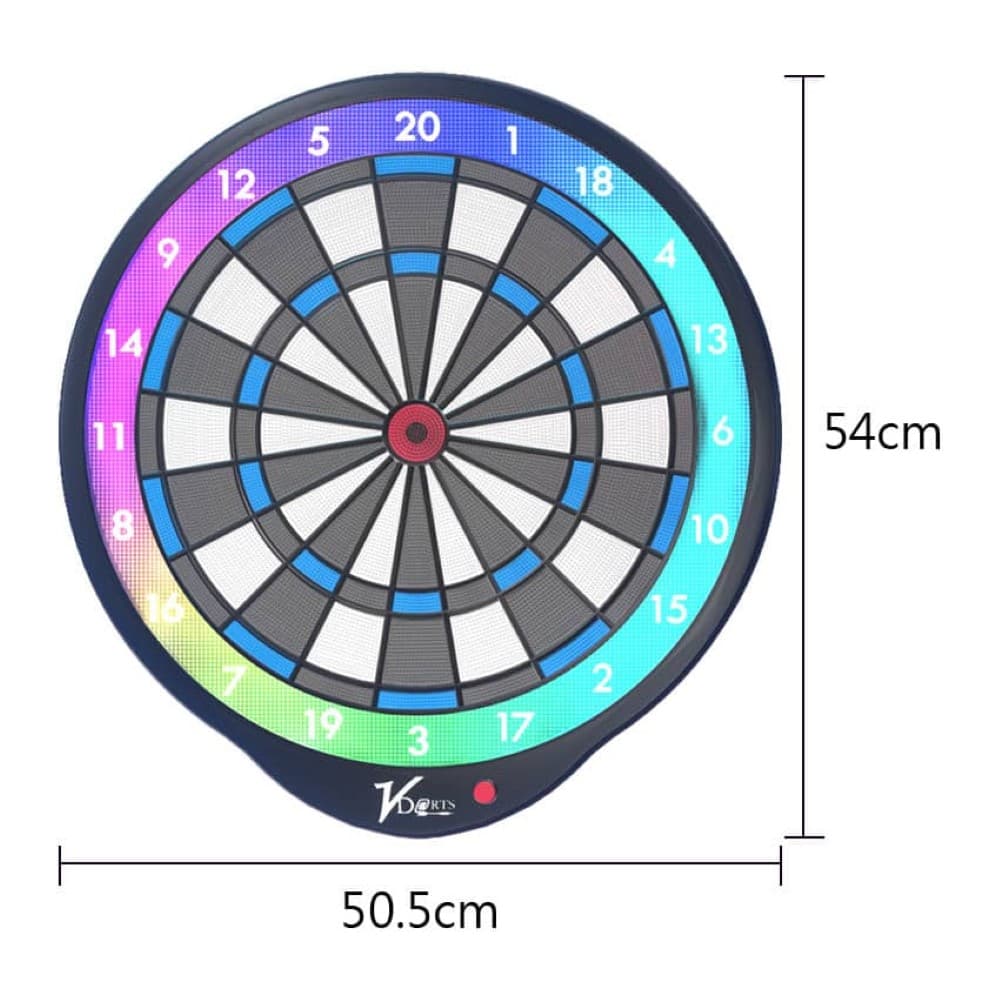 Diana Electrónica H4 Vdarts vista 2