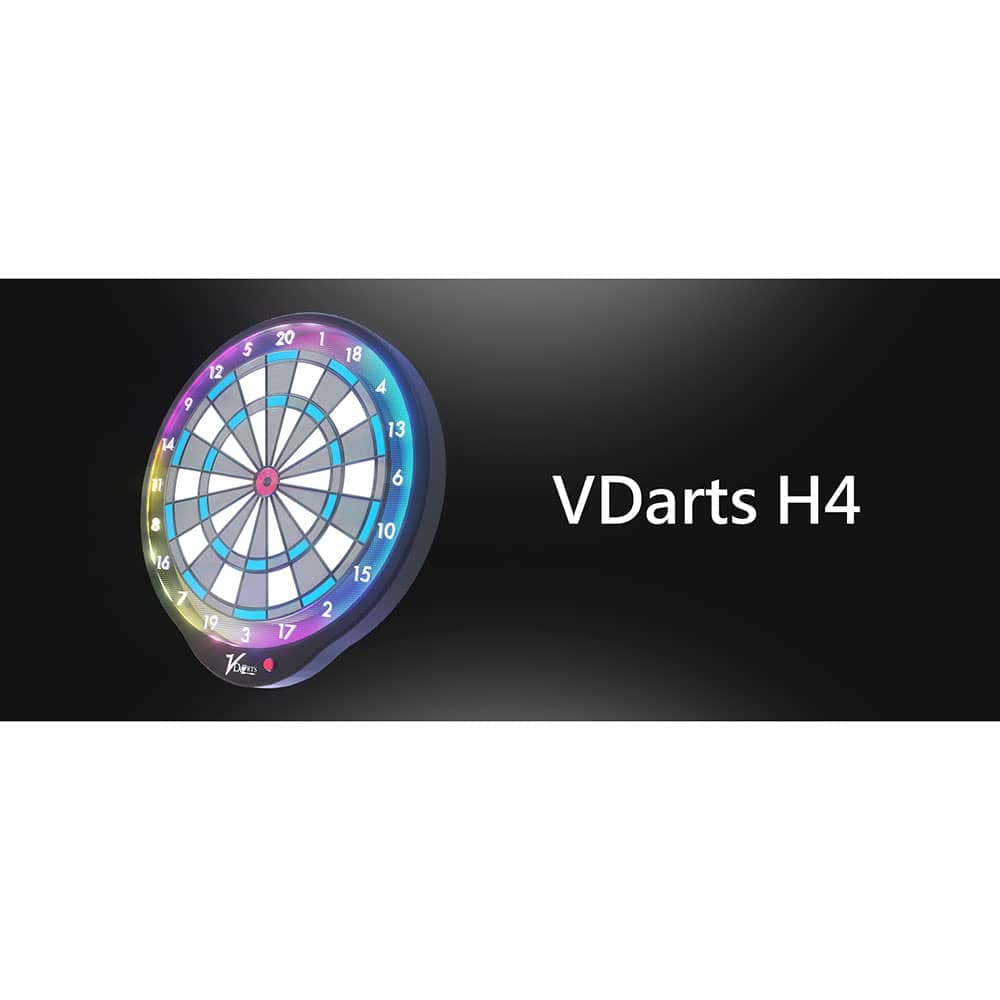 Diana Electrónica H4 Vdarts vista 4