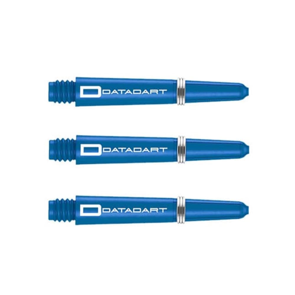 Caña Dardos Datadarts Sig Stem Blue 34mm Short vista 3