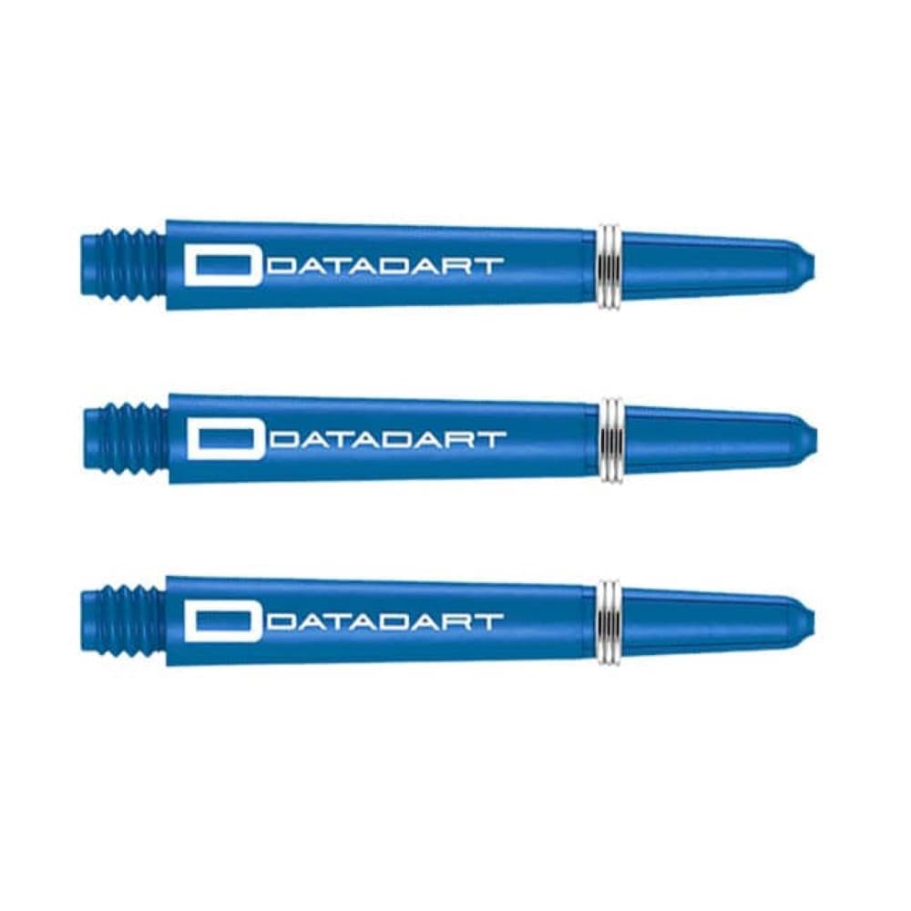 Caña Dardos Datadarts Sig Stem Blue 41mm Intb vista 2