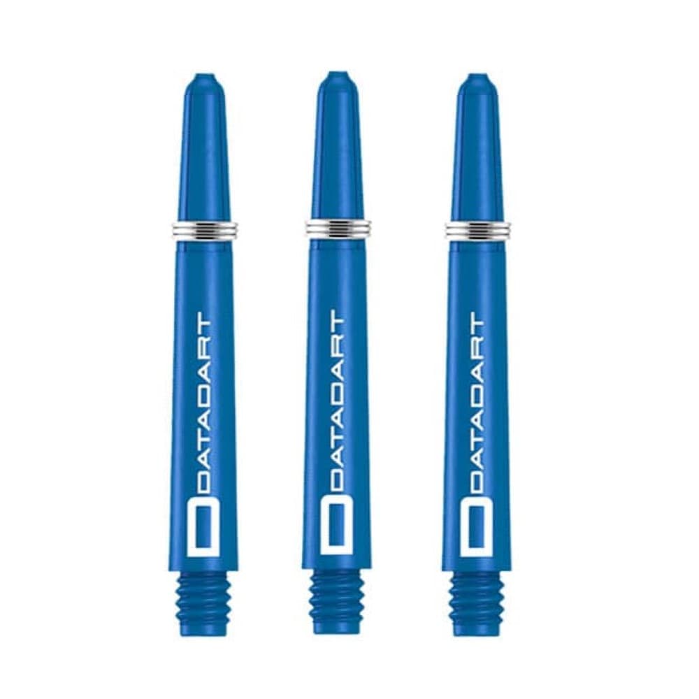 Caña Dardos Datadarts Sig Stem Blue 41mm Intb vista 3