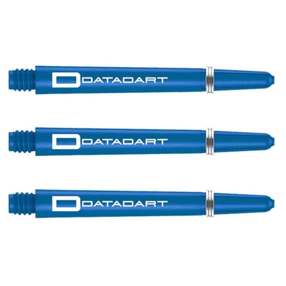 Caña Dardos Datadarts Sig Stem Blue 48mm Medium vista 2