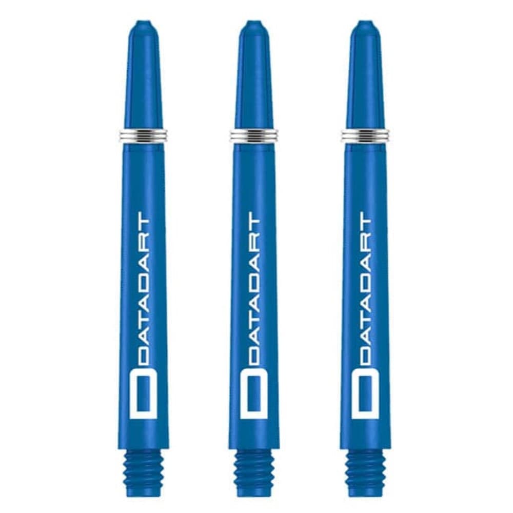 Caña Dardos Datadarts Sig Stem Blue 48mm Medium vista 3