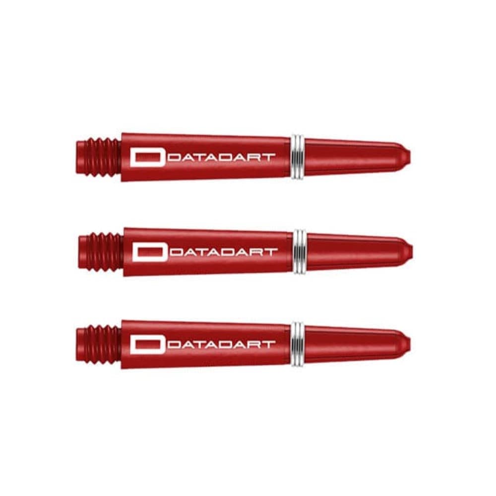 Caña Dardos Datadarts Sig Stem Red 34mm Short vista 2